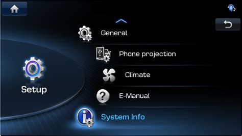 how to update 2015 genesis navigation system