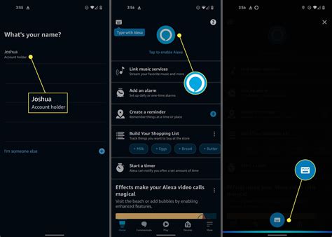 how to update alexa app on android phone