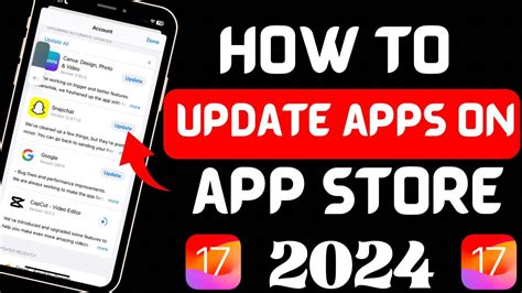 how to update an app on iphone without app store