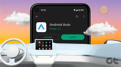 how to update android auto to latest version