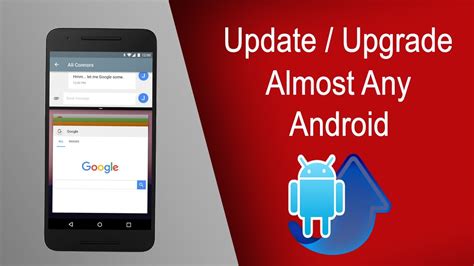 how to update android version 10 to 12