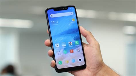 how to update android version in redmi note 6 pro