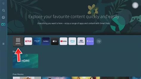 how to update apps on android smart tv