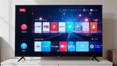 how to update apps on tcl android tv