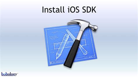 how to update ios sdk in xcode