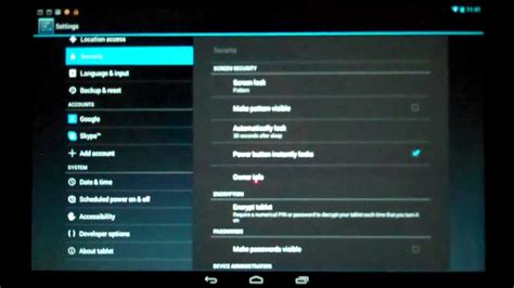 how to update lenovo tablet software