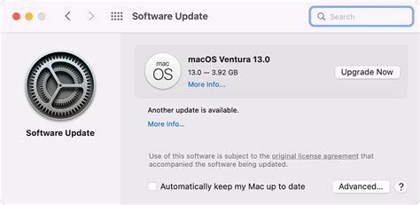 how to update macos without apple id