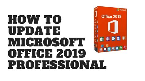how to update microsoft excel 2010 to 2019