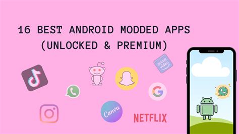 how to update modded apps on android