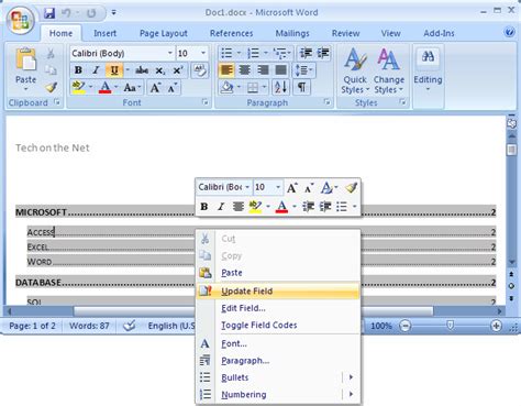 how to update ms word 2007 to 2016