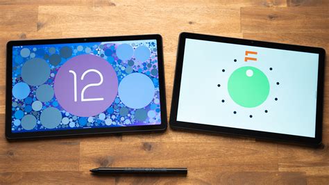 how to update my tablet to android 12