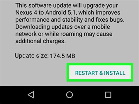 how to update old android tablet to latest version manually
