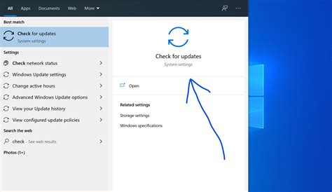 how to update os version in windows 10