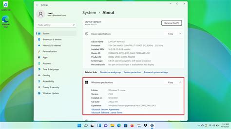 how to update os version in windows 11