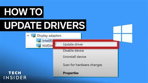 how to update outdated drivers windows 10