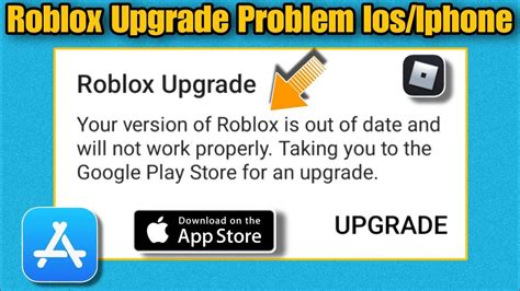 how to update roblox on iphone 11