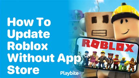 how to update roblox without google play