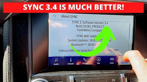 how to update sync 3 to sync 4