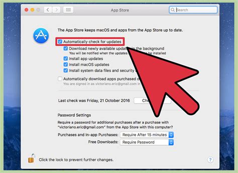 how to update your browser on macbook