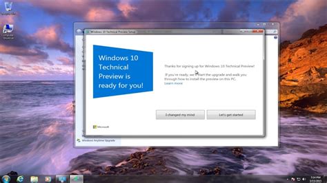 how to upgrade from windows 7 to 8 for free