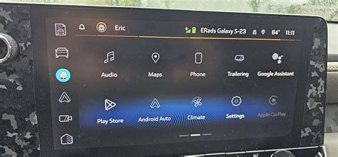 how to upgrade infotainment system