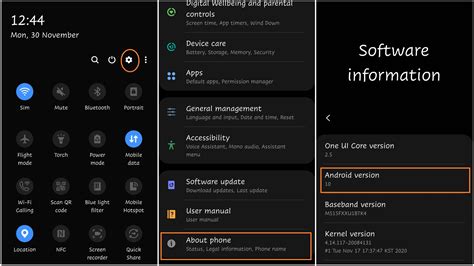 how to upgrade my tv android version