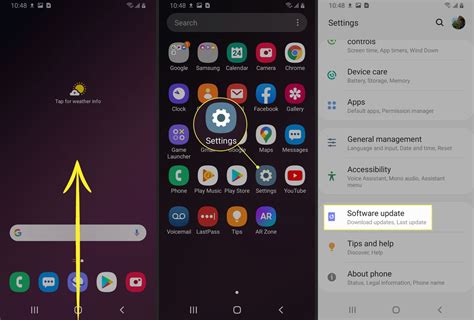 how to upgrade phone to android 11