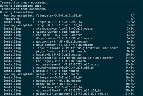 how to upgrade rhel 7 to 8