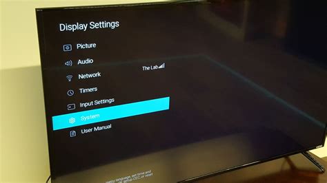 how to upgrade vizio tv software