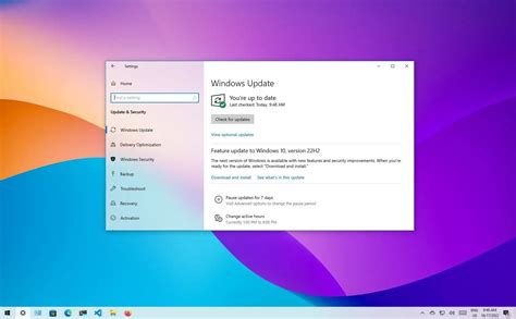 how to upgrade windows 10 1909 to 22h2 offline