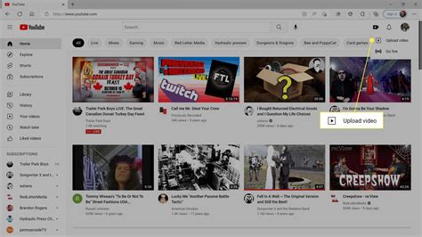 how to upload 4k video to youtube from pc
