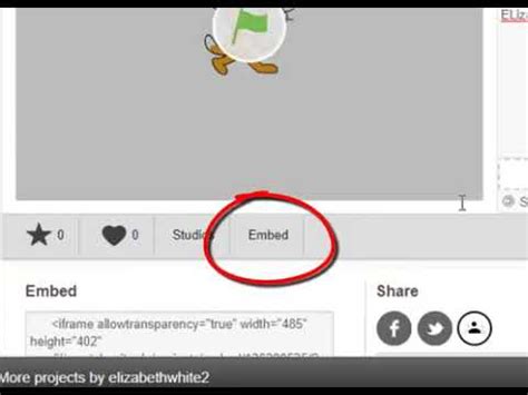 how to upload a scratch project to google classroom