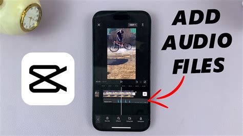 how to upload a video from capcut to youtube on iphone