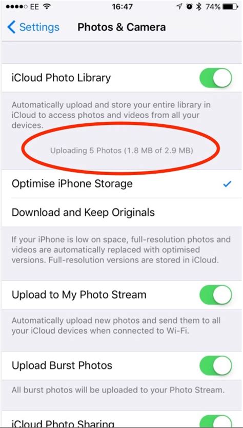 how to upload large videos from iphone to mac