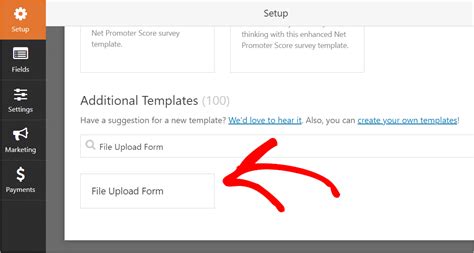 how to upload template in wordpress