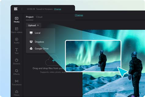 how to upload video from capcut to facebook for free