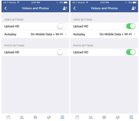 how to upload video on facebook page from mobile