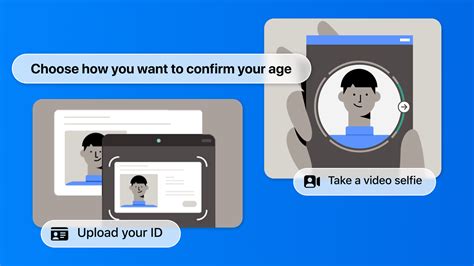how to upload your id for age verification on facebook