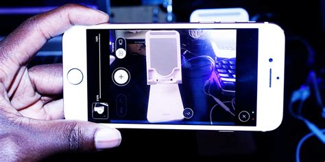 how to use 3d snap app on iphone