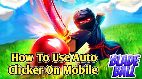 how to use a auto clicker on mobile