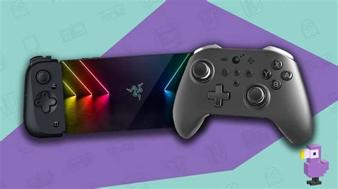 how to use a game controller on android