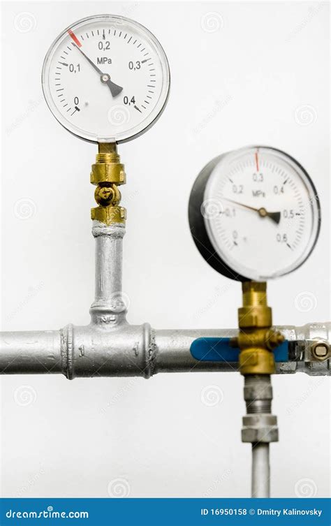 how to use a manometer on a water heater