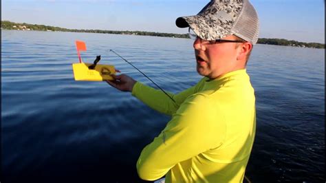 how to use a planer board for walleye