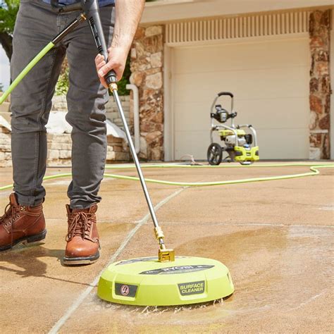 how to use a power washer for the first time