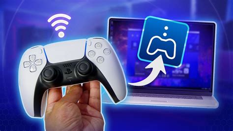 how to use a ps5 controller on pc without bluetooth