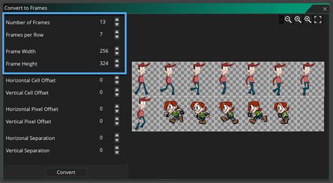 how to use a sprite sheet in game maker studio 2