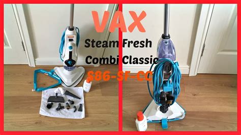 how to use a vax steam mop on carpet