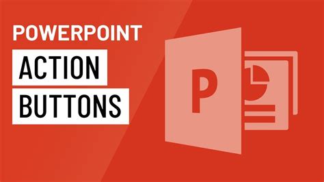 how to use action in powerpoint