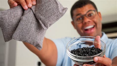 how to use activated charcoal for odors