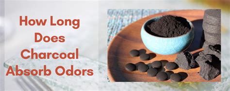 how to use activated charcoal to absorb odors